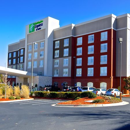 Holiday Inn Express & Suites Atlanta Ne- Duluth, An Ihg Hotel Exterior photo