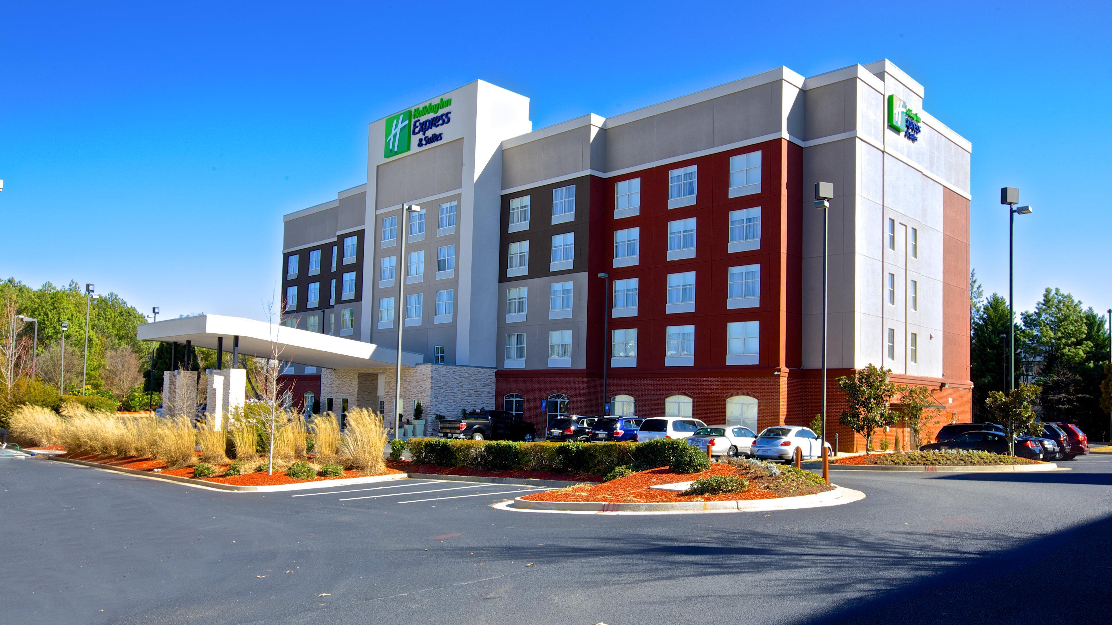 Holiday Inn Express & Suites Atlanta Ne- Duluth, An Ihg Hotel Exterior photo