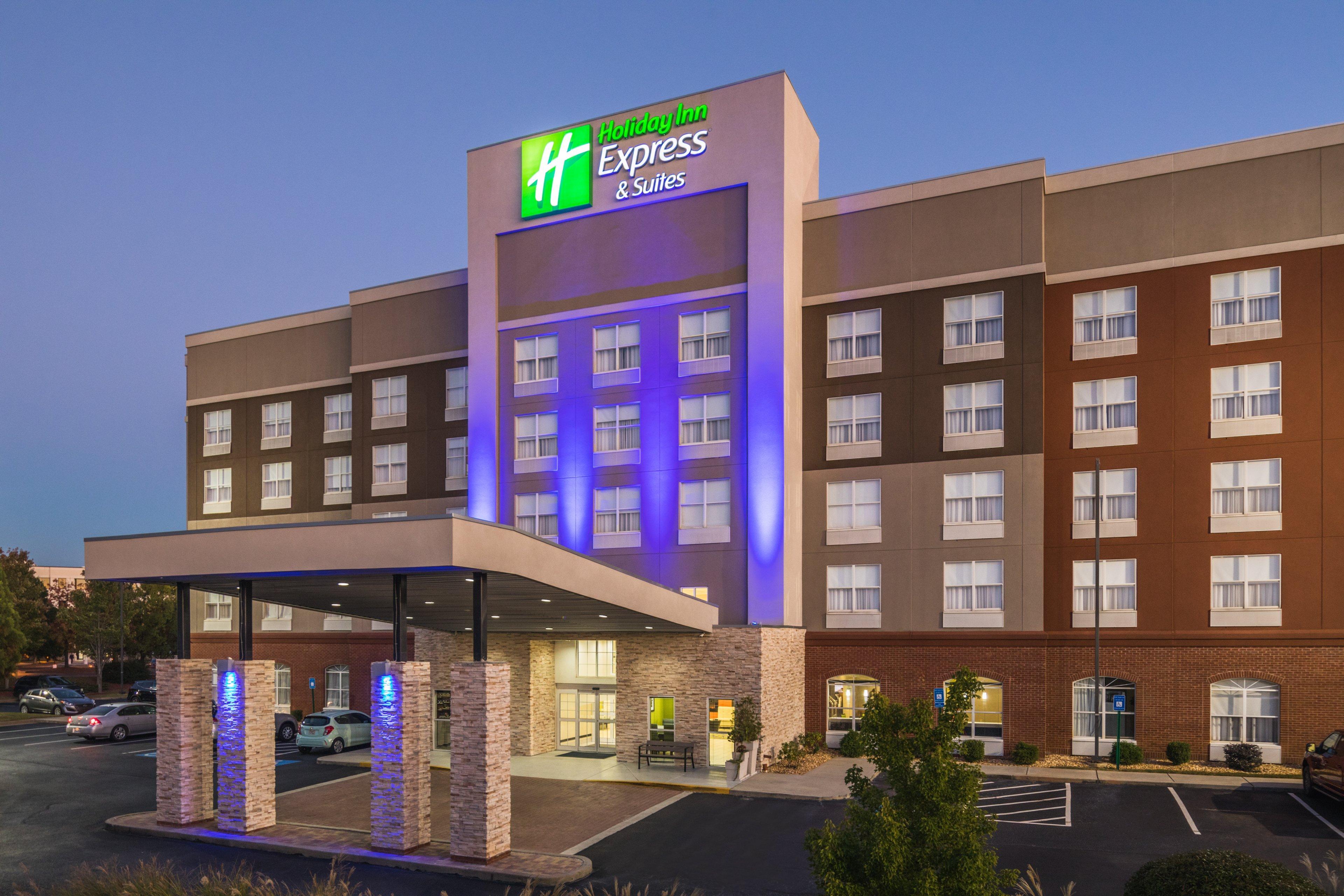 Holiday Inn Express & Suites Atlanta Ne- Duluth, An Ihg Hotel Exterior photo